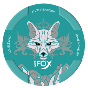 fox doublemint nicotine pouch