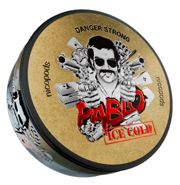 pablo ice cold nicotine pouch