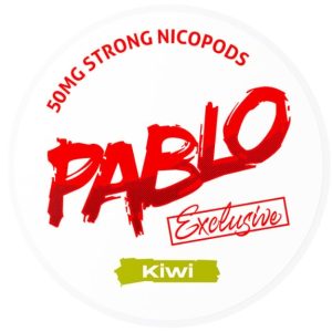 pablo kiwi nicotine pouch