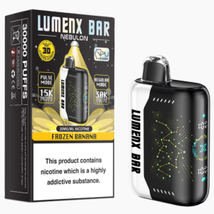 Lumenx Nebulon Frozen Banana Disposable Vape img