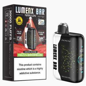 Lumenx Nebulon Frozen Watermelon Disposable Vape img