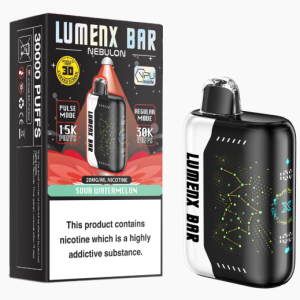 Lumenx Nebulon Sour Watermelon Disposable Vape img
