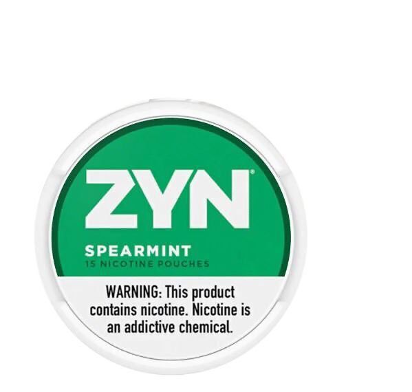 ZYN Spearmint img