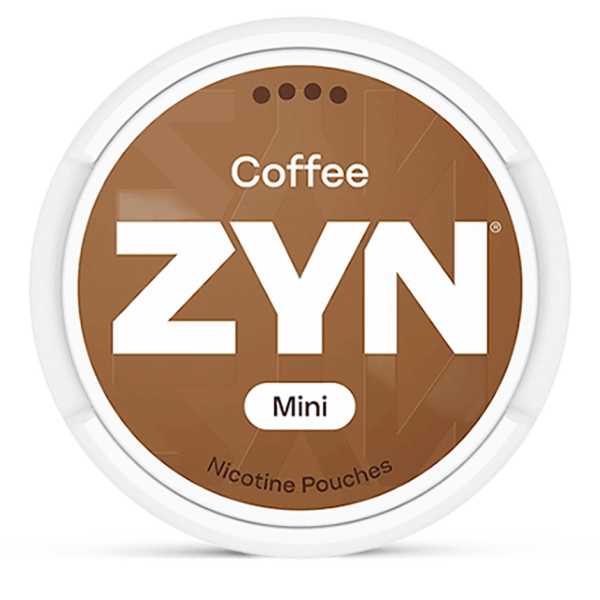 ZYN – Coffee Nicotine Pouch img