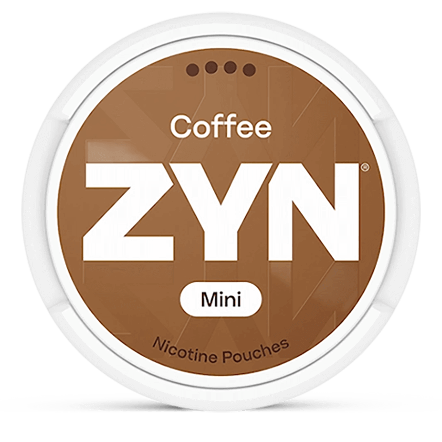 ZYN – Coffee Nicotine Pouch img