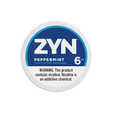 ZYN – Peppermint Nicotine Pouch img