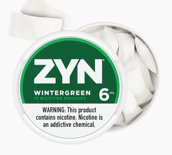 ZYN – Wintergreen Nicotine Pouch img