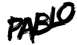 pablo nicotine brand logo