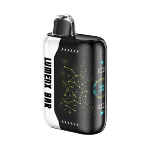 Advanced portable vaporizer for dry herbs and concentrates, featuring sleek black and silver design.