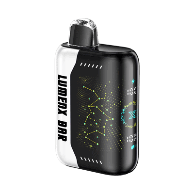 Advanced portable vaporizer for dry herbs and concentrates, featuring sleek black and silver design.