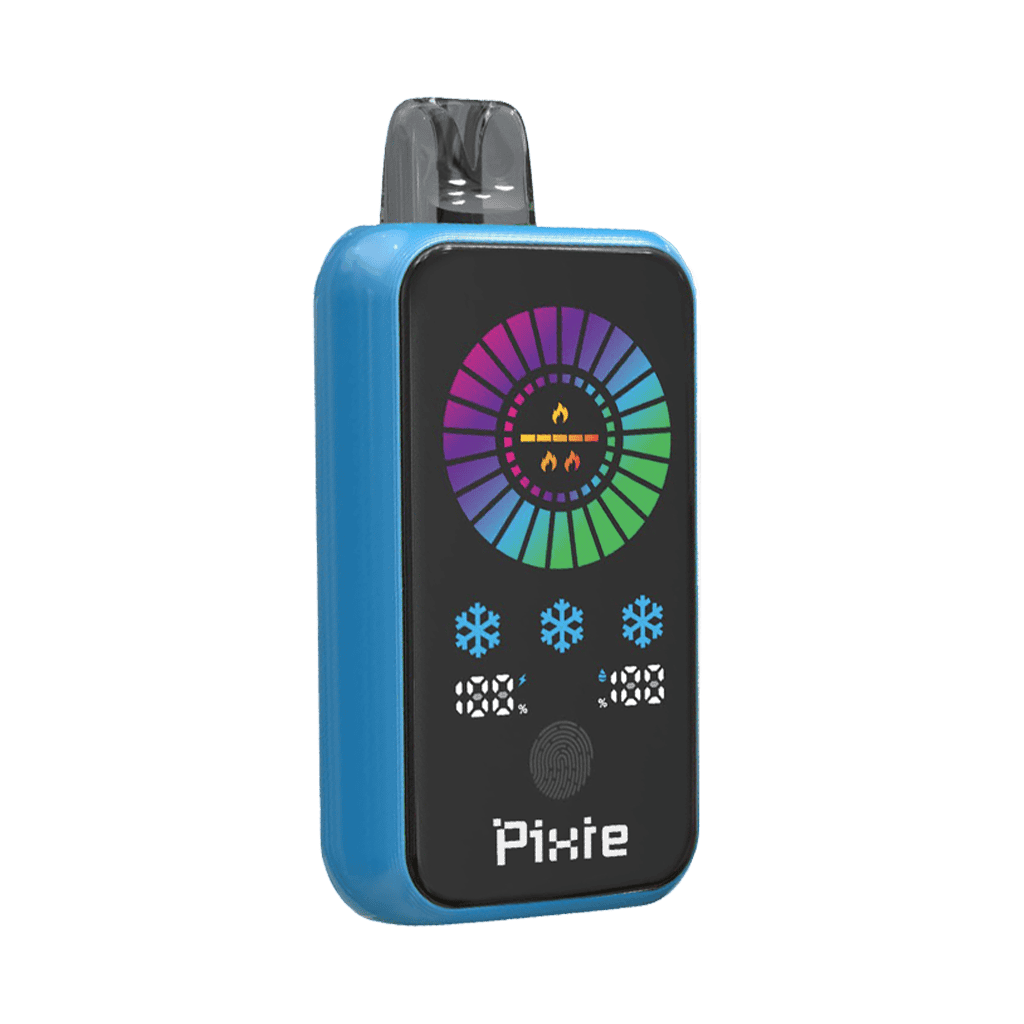 Wireless portable temperature control device for relaxation and stress relief.